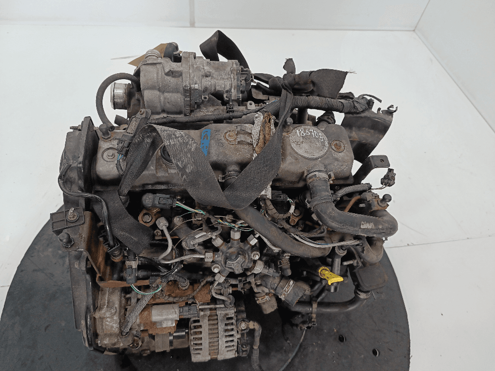 Двигатель к Ford Mondeo 4 (07-10)