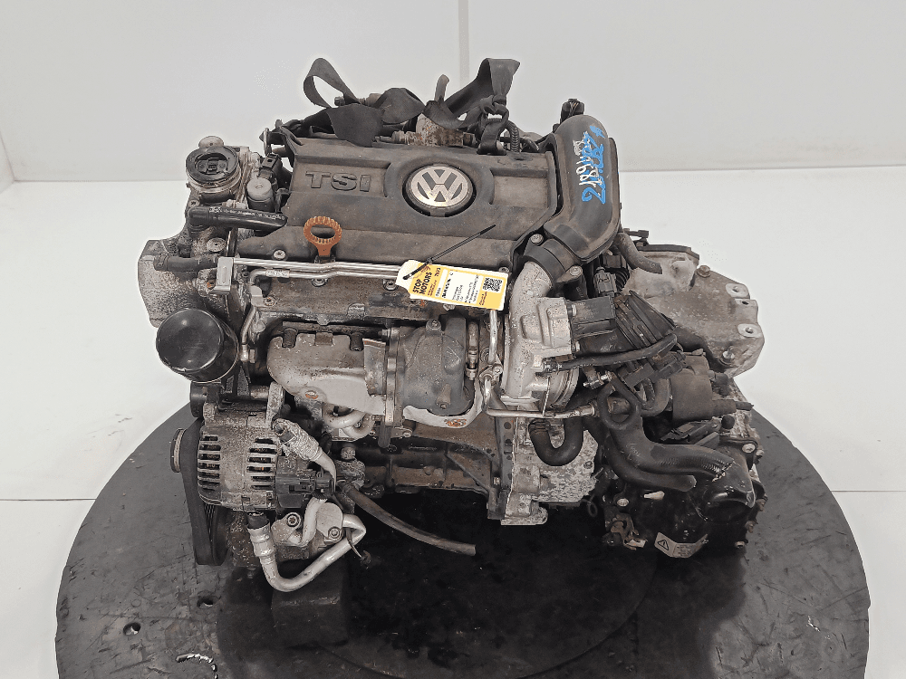 Двигатель к Volkswagen Golf 5 (03-09)