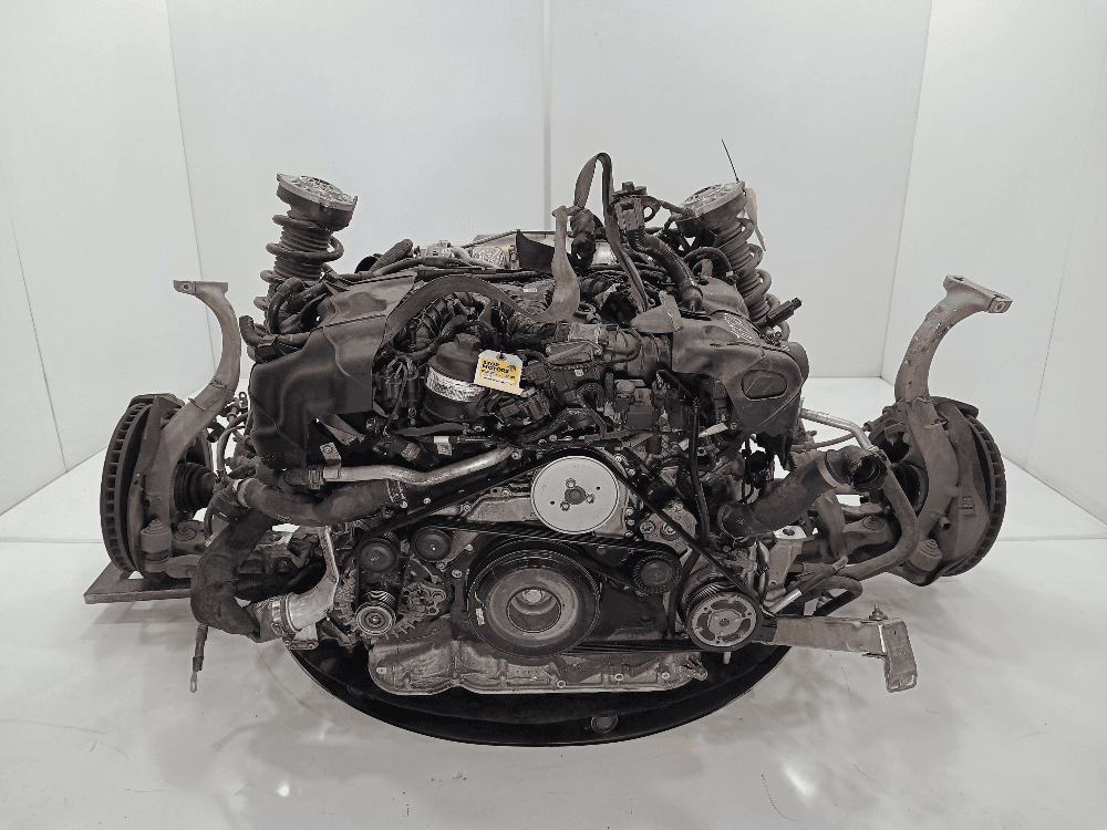 Двигатель к Volkswagen Touareg 3 (18-24)