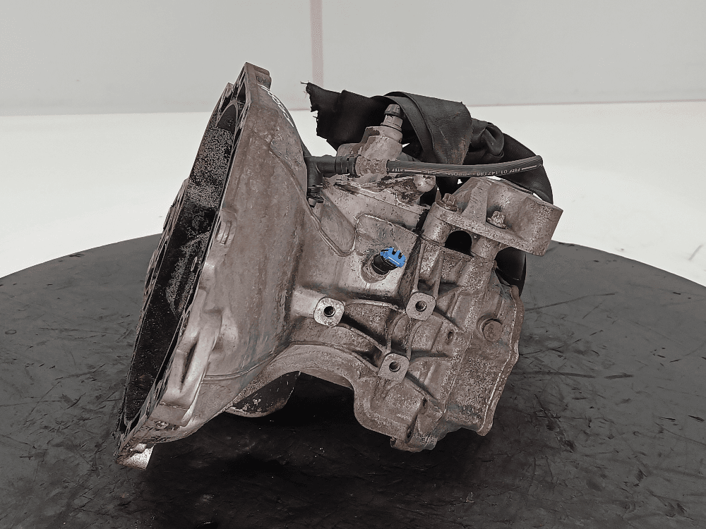 КПП механическая (МКПП) к Opel Astra H (04-07)