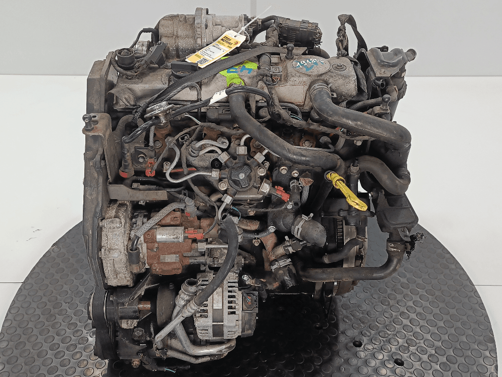 Двигатель к Ford Focus 2 (04-08)