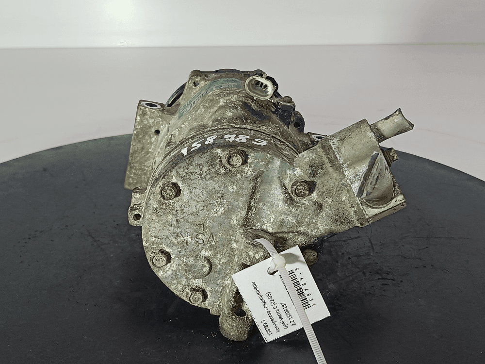 Компрессор кондиционера к Opel Vectra C (02-05)