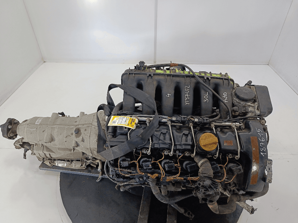 Двигатель к BMW 5 E60/E61 Рестайлинг (07-10)