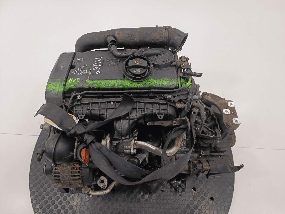 Двигатель к Volkswagen Touran 1 Рестайлинг (06-10)