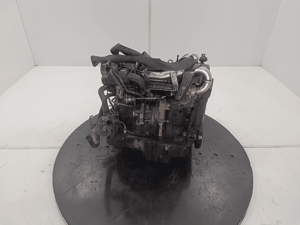 Двигатель к Renault Clio 2 Рестайлинг (01-03)