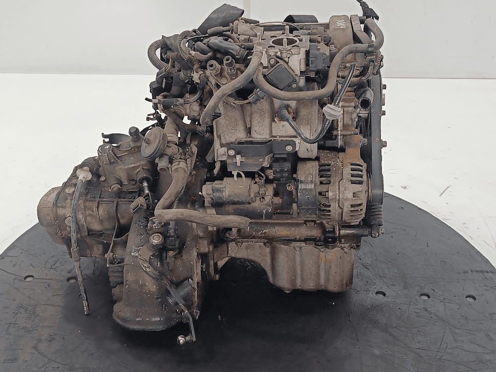 Двигатель к Opel Corsa B (93-00)