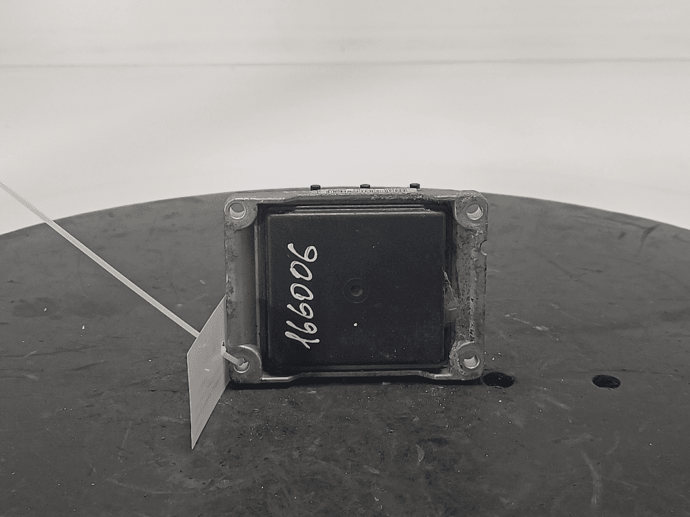 Блок управления двигателем к Opel Corsa C Рестайлинг (03-06)