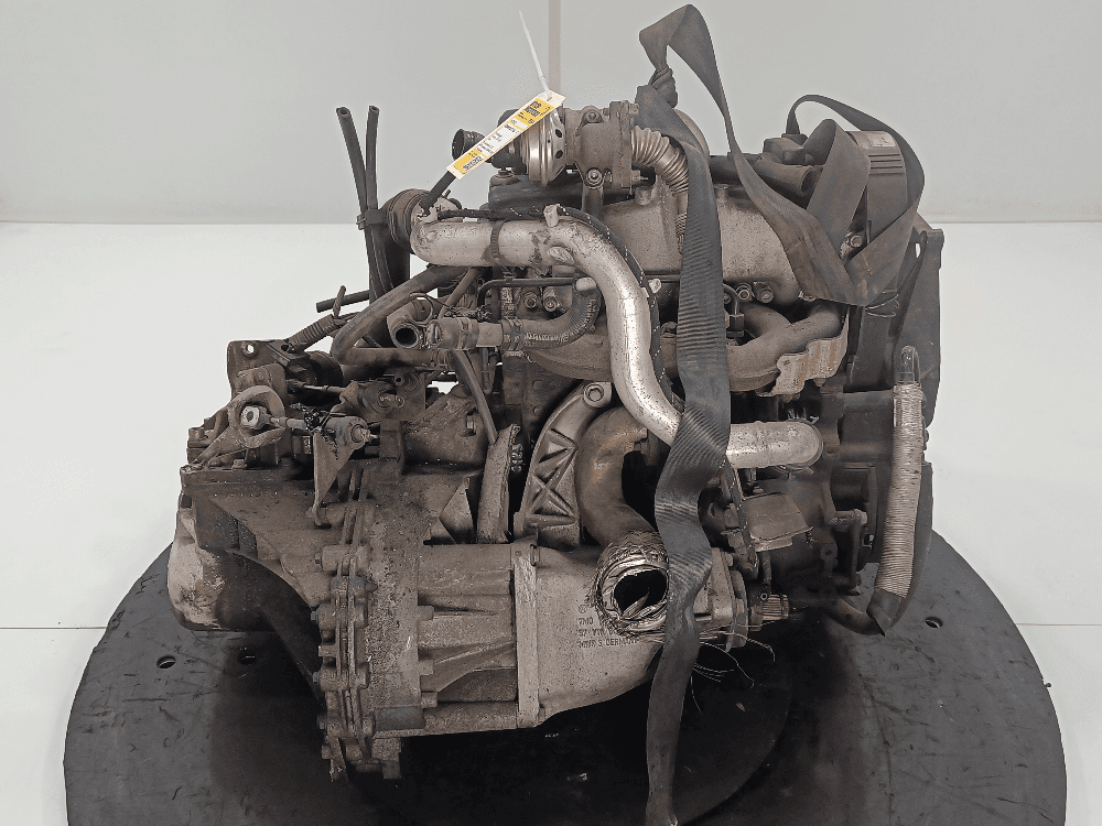 Двигатель к Volkswagen Sharan 1 (95-00)