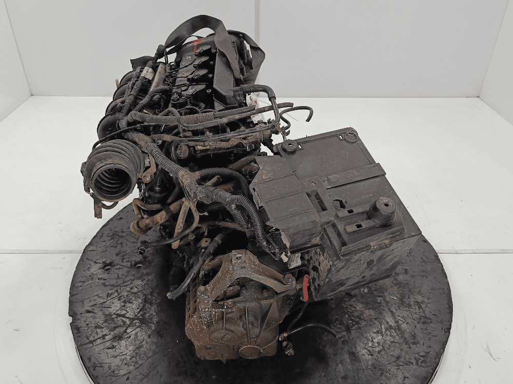 Двигатель к Volvo S40 1 Рестайлинг (00-04)