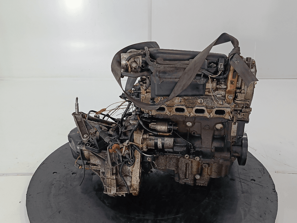 Двигатель к Renault Megane 2 (02-06)