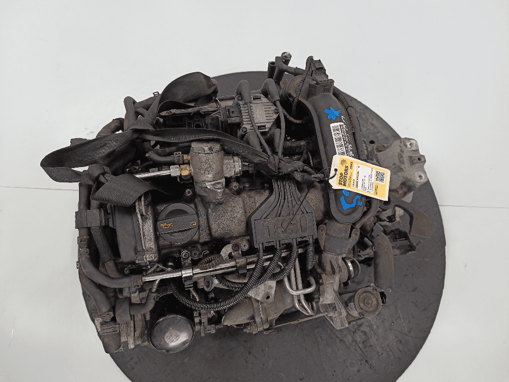 Двигатель к Volkswagen Beetle A5 (11-19)