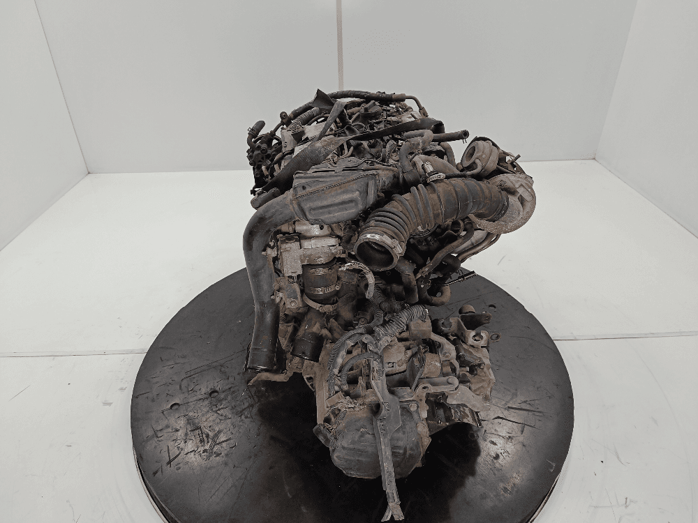 Двигатель к Toyota Avensis 2 (03-06)