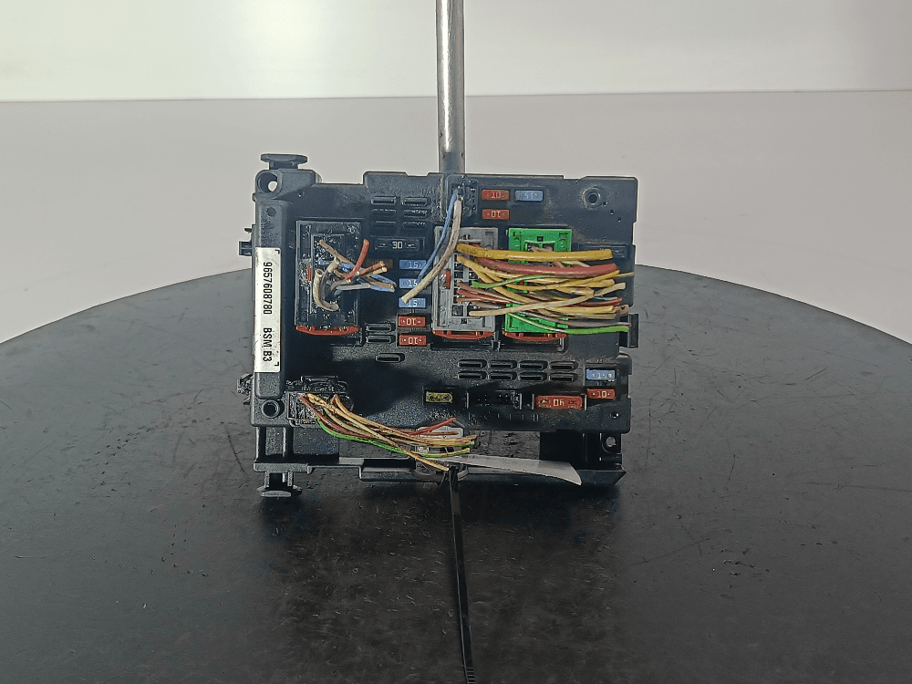 Блок BSM к Peugeot 206 1 Рестайлинг (02-09)