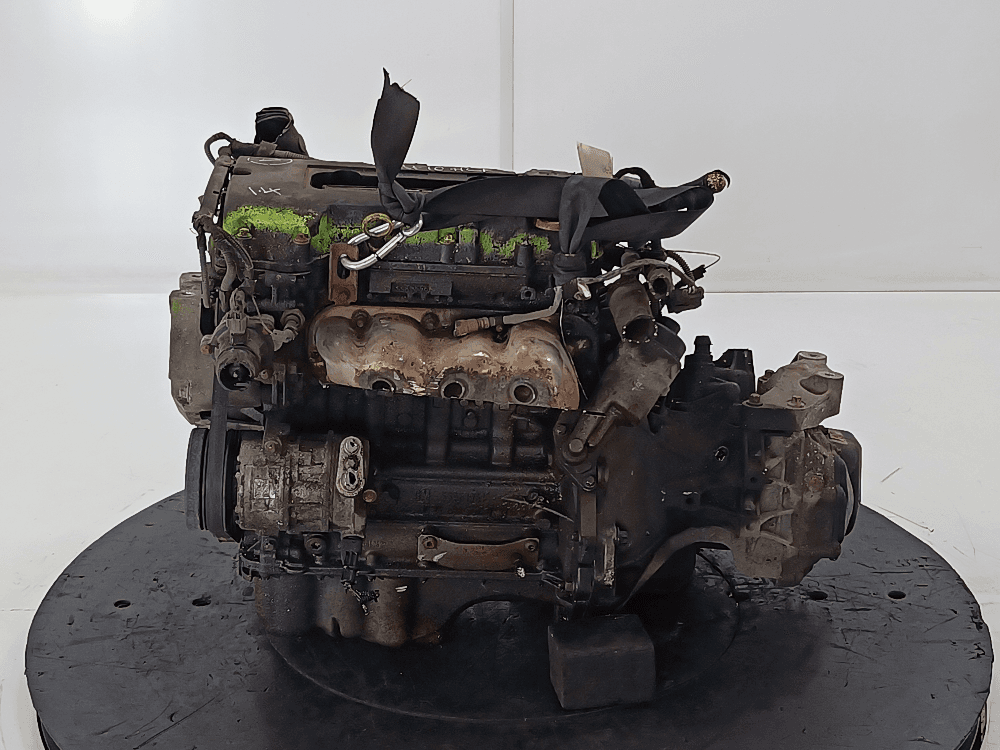 Двигатель к Opel Corsa D Рестайлинг (10-14)