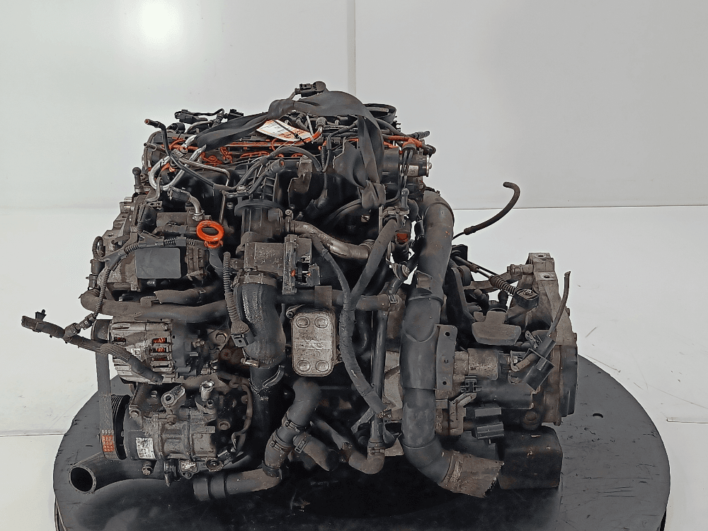 Двигатель к Volkswagen Golf 6 (08-15)