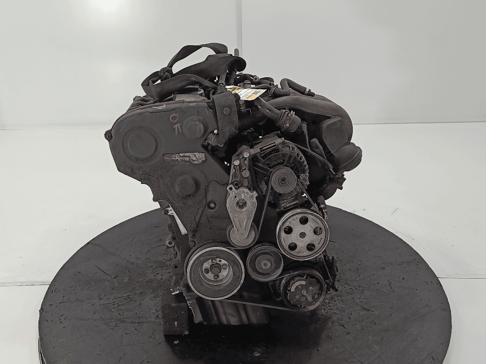 Двигатель к Volkswagen Passat B5+ Рестайлинг (00-05)