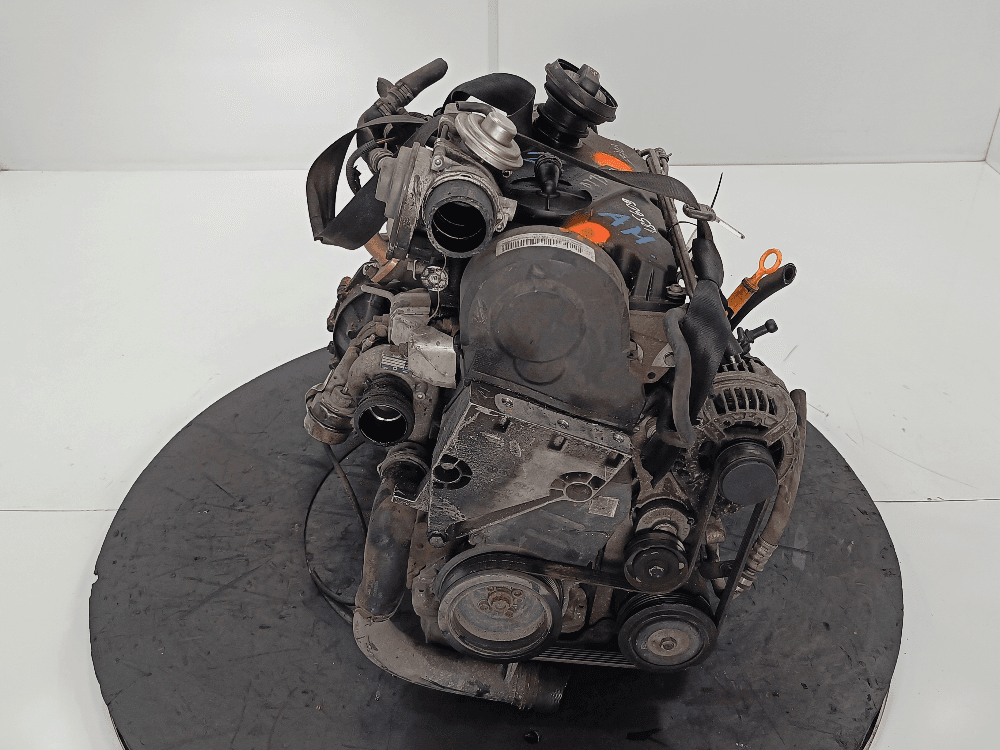 Двигатель к Volkswagen Polo 4 (01-05)