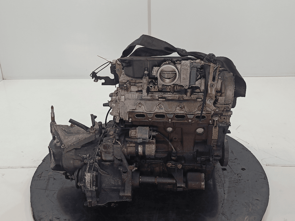Двигатель к Renault Megane 1 Рестайлинг (99-03)