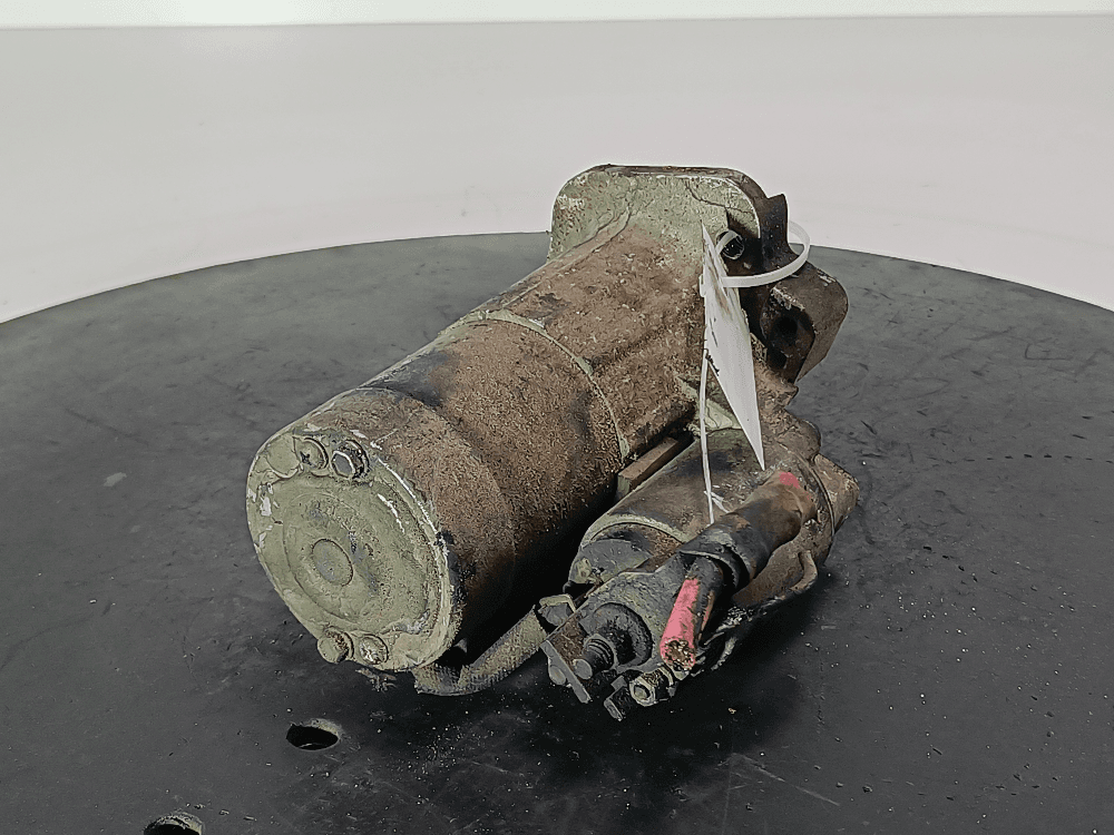 Стартер к Renault Megane 2 (02-06)