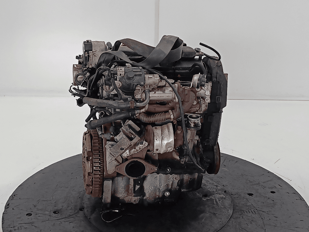 Двигатель к Renault Megane 3 (08-14)
