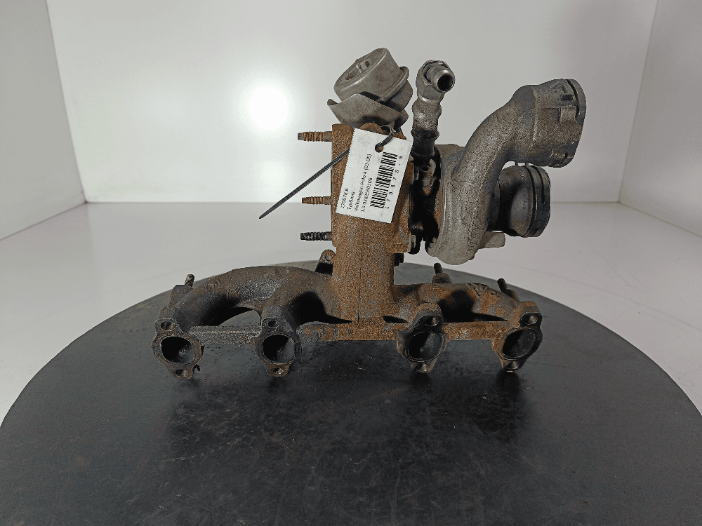 Π’ΡΡΠ±ΠΈΠ½Π° ΠΊ Volkswagen Polo 4 (01-05)