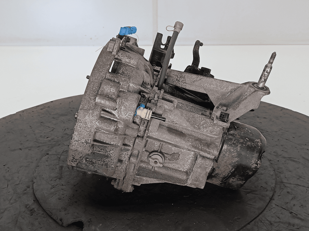 КПП механическая (МКПП) к Renault Megane 2 (02-06)