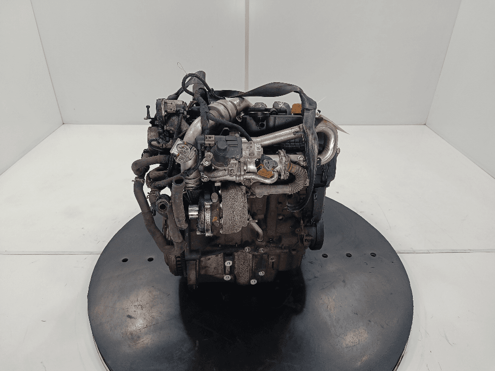 Двигатель к Renault Clio 3 (05-09)