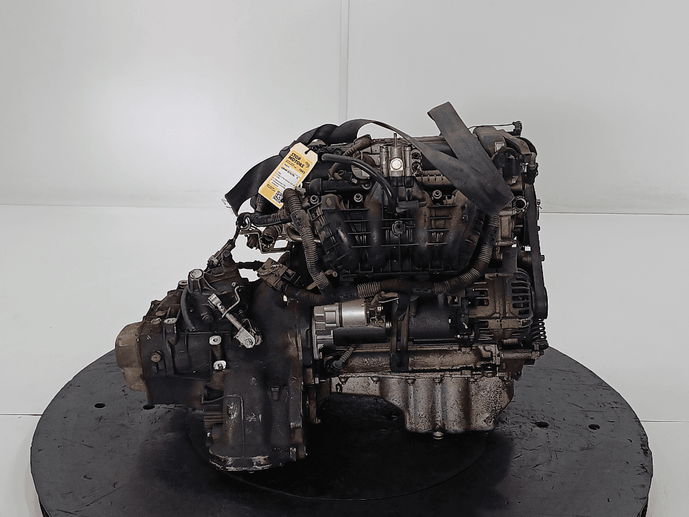 Двигатель к Opel Corsa C Рестайлинг (03-06)