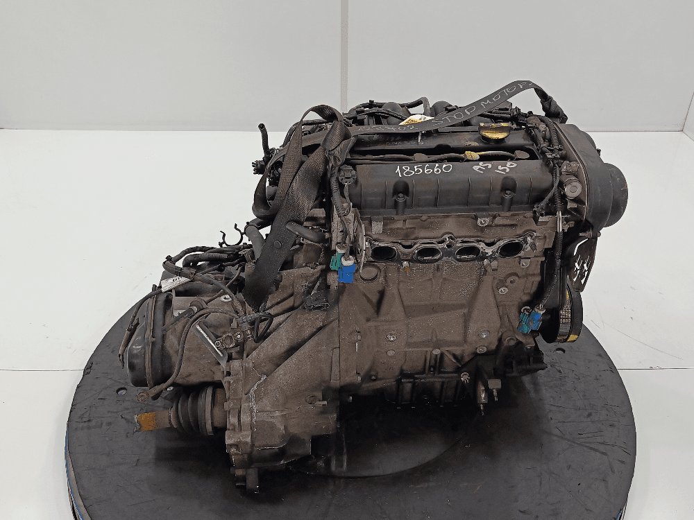 Двигатель к Ford Focus 2 (04-08)