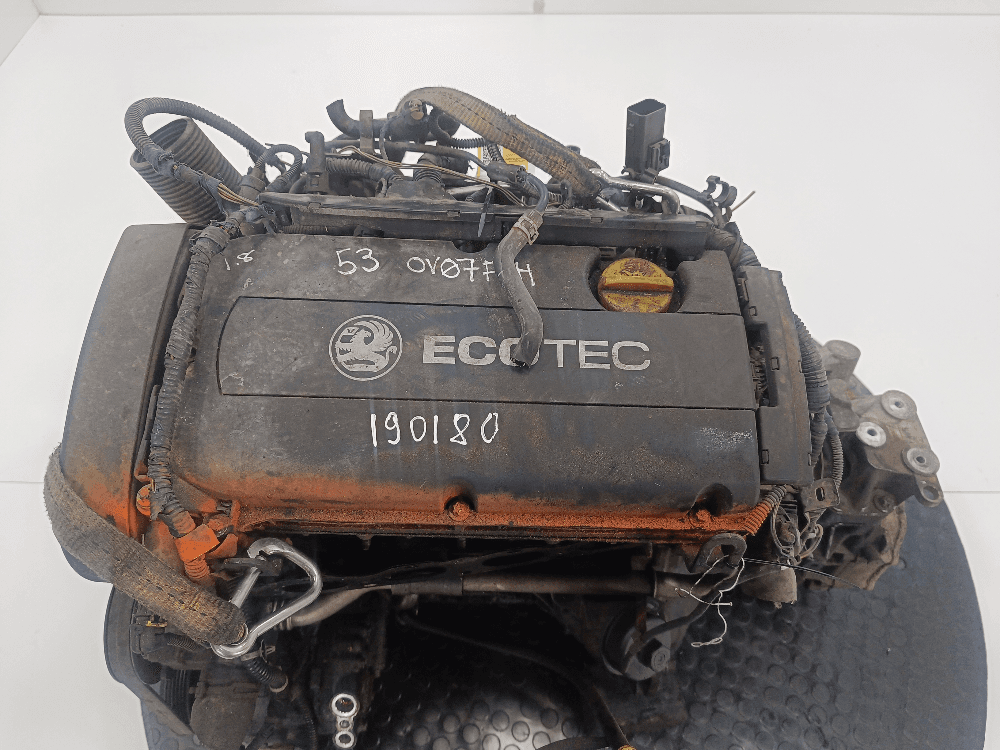 Двигатель к Opel Vectra C Рестайлинг (05-09)