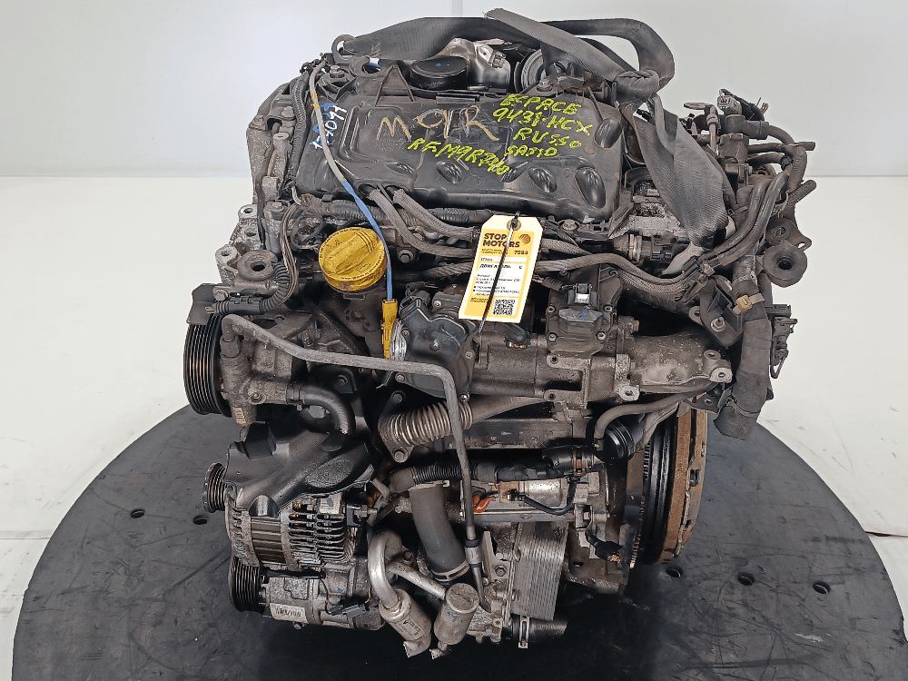 Двигатель к Renault Espace 4 Рестайлинг (06-12)