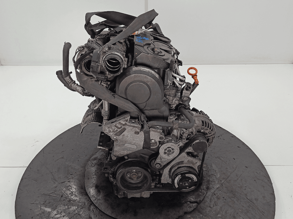 Двигатель к Volkswagen Passat B6 (05-10)
