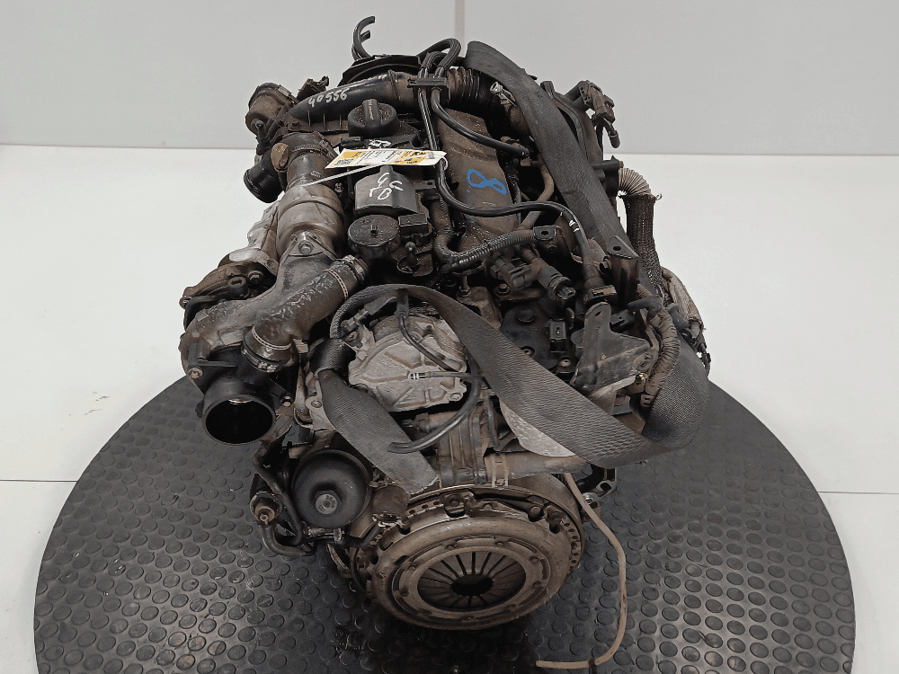 Двигатель к Ford Focus 3 (11-15)