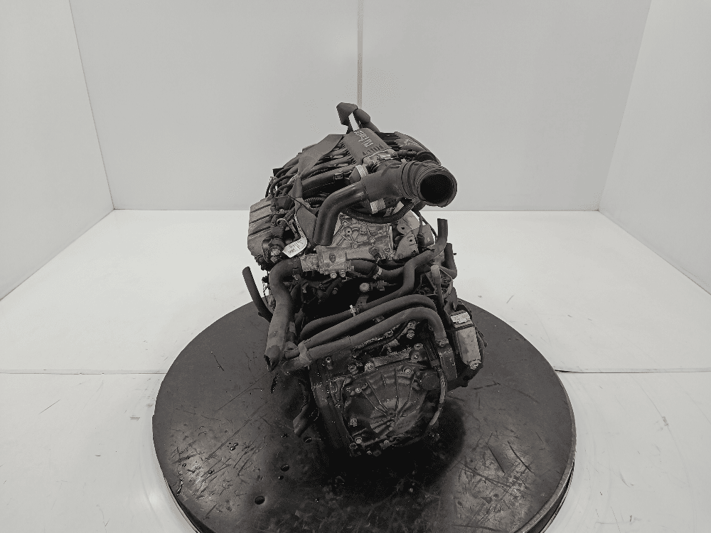 Двигатель к Renault Megane 2 (02-06)