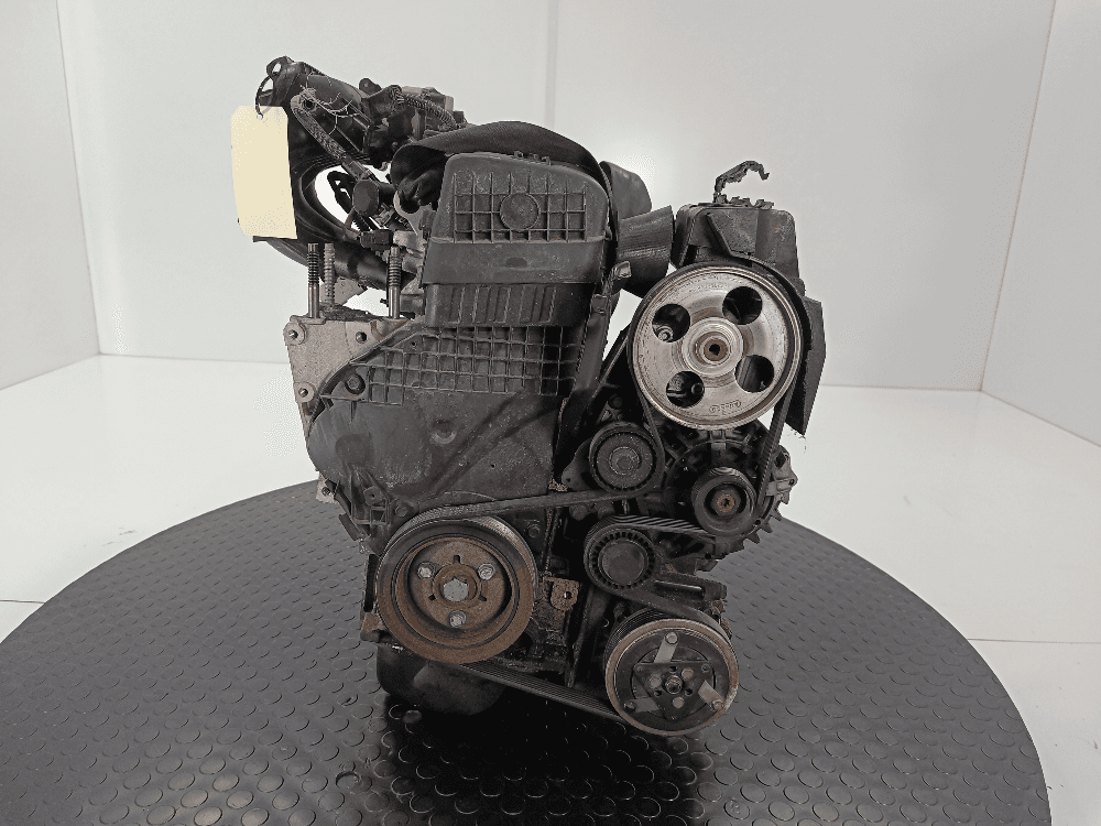 Двигатель к Peugeot 206 1 Рестайлинг (02-09)