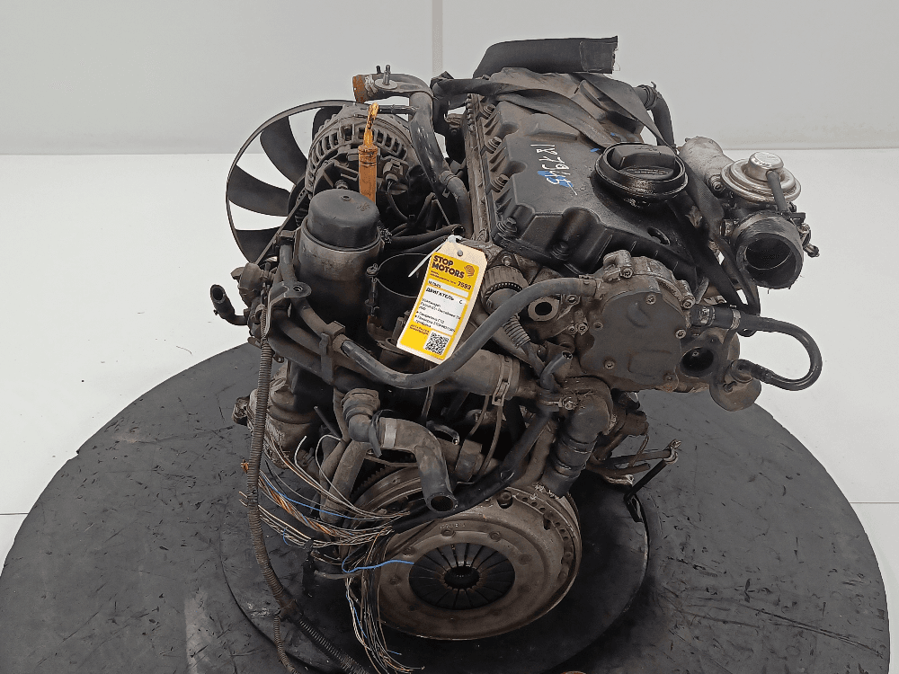 Двигатель к Volkswagen Passat B5+ Рестайлинг (00-05)