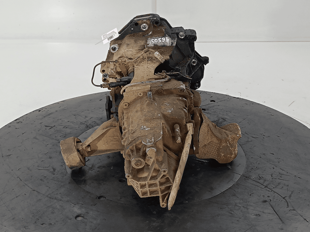 КПП механическая (МКПП) к Volkswagen Passat B5 (96-00)