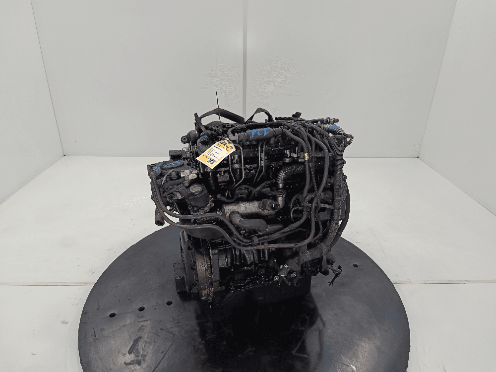 Двигатель к Citroen Berlingo 2 (08-12)