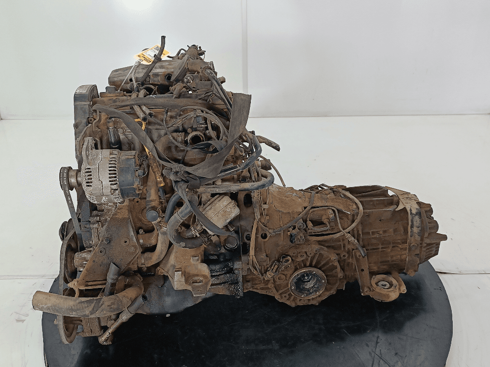 Двигатель к Audi 80 B4 (91-96)