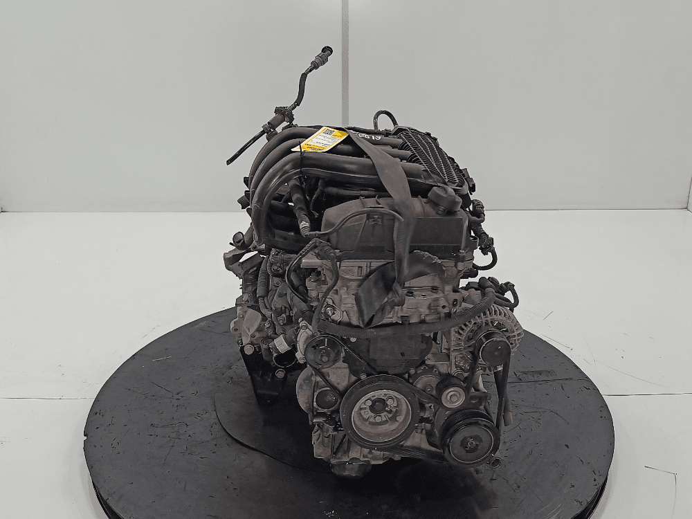 Двигатель к Peugeot 208 1 Рестайлинг (15-19)