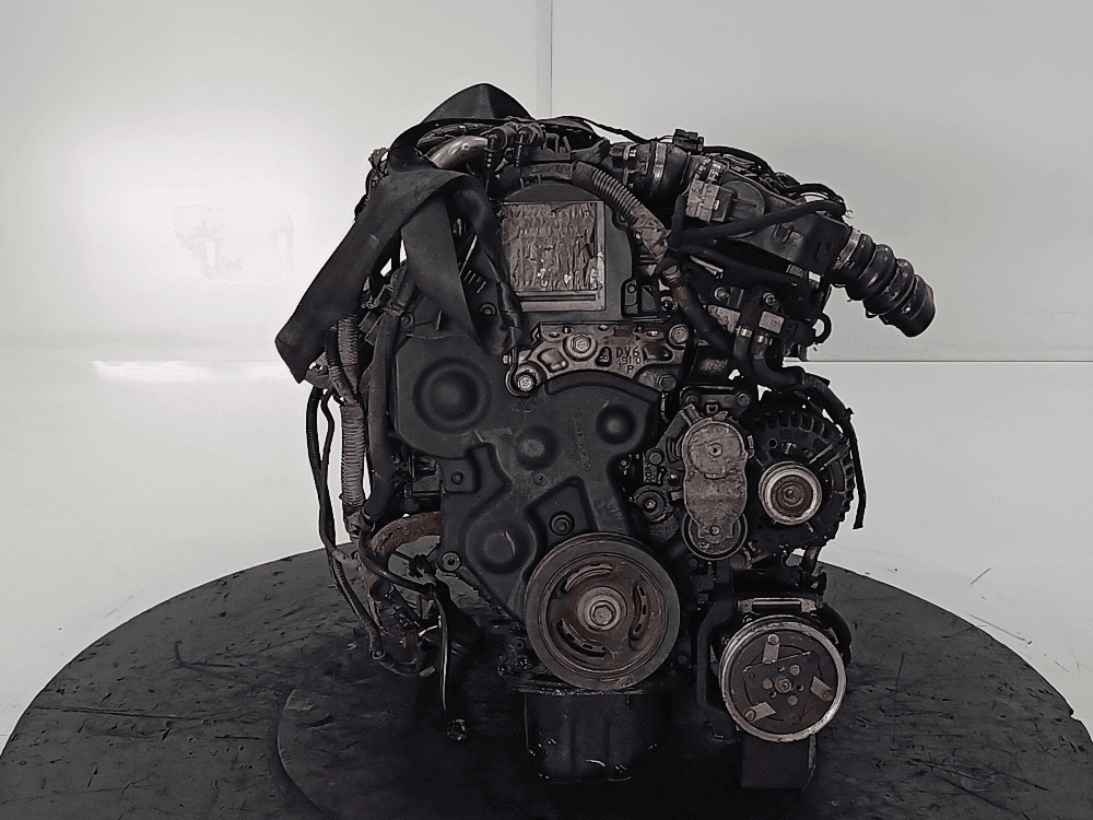 Двигатель к Peugeot 207 (06-09)