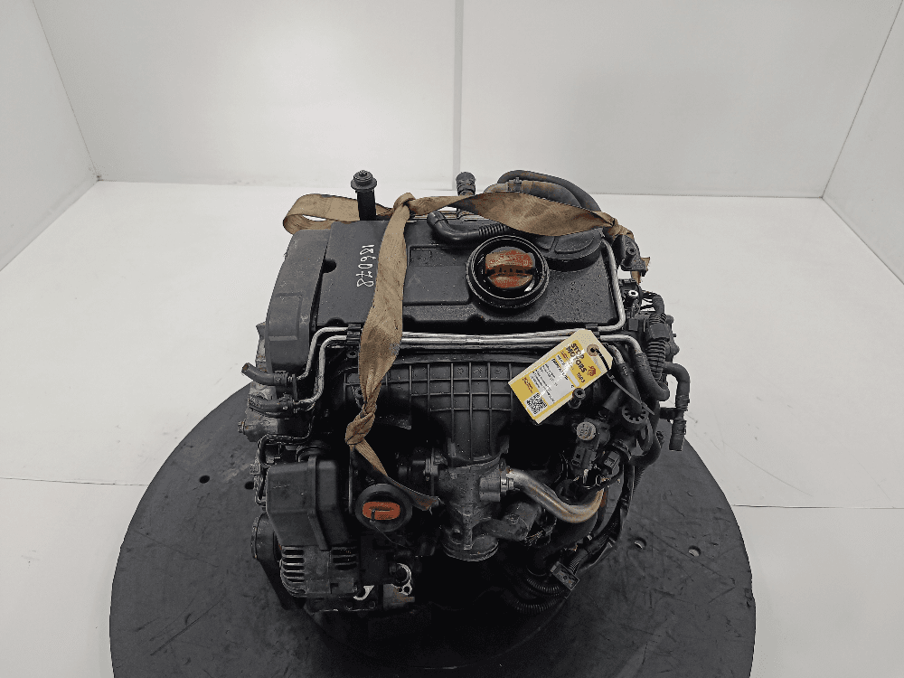 Двигатель к Volkswagen Passat B6 (05-10)