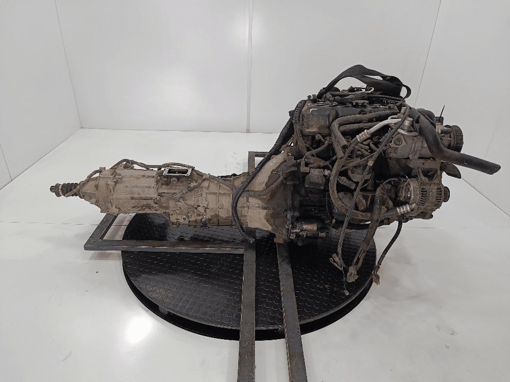 Двигатель к Jeep Cherokee XJ Рестайлинг (97-01)