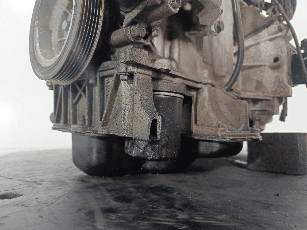 Двигатель к Peugeot 208 1 (12-15)