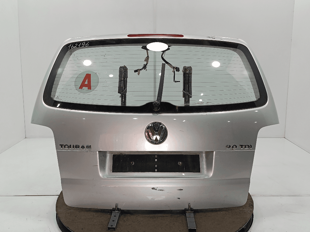 Крышка багажника (дверь 3-5) к Volkswagen Touareg 1 (02-07)