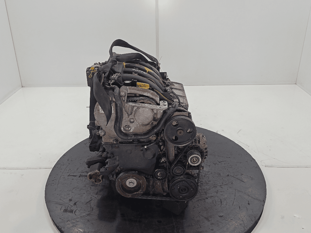 Двигатель к Renault Megane 1 Рестайлинг (99-03)