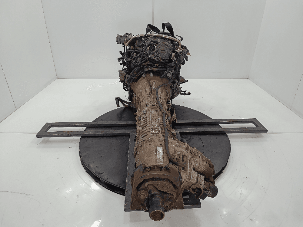 Двигатель к Volkswagen Touareg 1 (02-07)