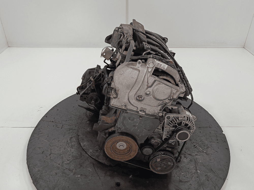 Двигатель к Renault Clio 2 Рестайлинг (01-03)