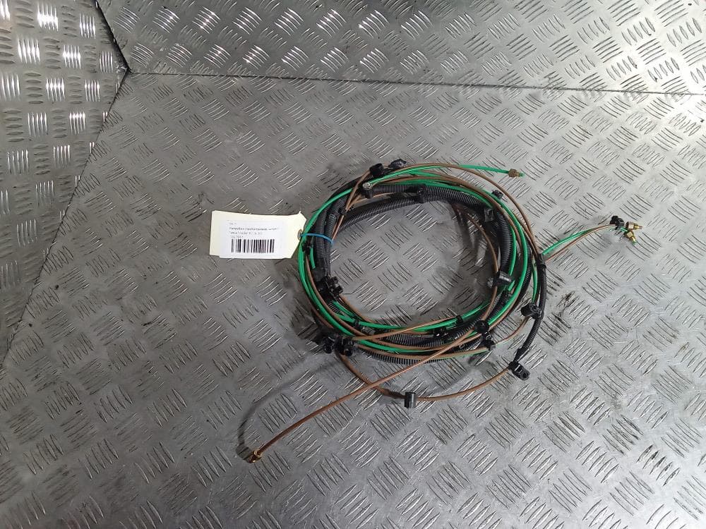 Патрубок (трубопровод, шланг) к Tesla Model X (15-21)