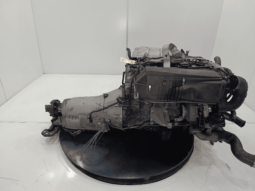 Двигатель к Mercedes E Class W211/S211 (02-06)